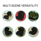 🪑 Ergonomic Seat Cushion with Lumbar Support – Memory Foam Office Chair Cushion & Back Pillow Set for Pressure Relief, Sciatica & Tailbone Pain 💺✨