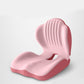 🪑 Ergonomic Seat Cushion with Lumbar Support – Memory Foam Office Chair Cushion & Back Pillow Set for Pressure Relief, Sciatica & Tailbone Pain 💺✨