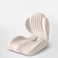 🪑 Ergonomic Seat Cushion with Lumbar Support – Memory Foam Office Chair Cushion & Back Pillow Set for Pressure Relief, Sciatica & Tailbone Pain 💺✨