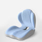 🪑 Ergonomic Seat Cushion with Lumbar Support – Memory Foam Office Chair Cushion & Back Pillow Set for Pressure Relief, Sciatica & Tailbone Pain 💺✨