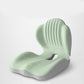 🪑 Ergonomic Seat Cushion with Lumbar Support – Memory Foam Office Chair Cushion & Back Pillow Set for Pressure Relief, Sciatica & Tailbone Pain 💺✨