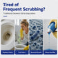 🚽 Automatic Toilet Cleaner – Long-Lasting Tablets, Fresh Scent ✅