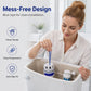 🚽 Automatic Toilet Cleaner – Long-Lasting Tablets, Fresh Scent ✅