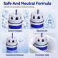 🚽 Automatic Toilet Cleaner – Long-Lasting Tablets, Fresh Scent ✅