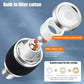 🚰 360° Swivel Aerator – Dual Spray, Splash-Proof, Easy-Fit ✅