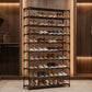 👟 10-Tier Vertical Shoe Rack Organizer