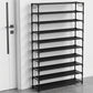 👟 10-Tier Vertical Shoe Rack Organizer