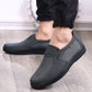 👟 Men's Breathable Casual Slip-On Shoes – Lightweight Mesh Sneakers with Comfort Insole, Easy On/Off for Daily Wear 🌿✨