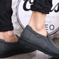 👟 Men's Breathable Casual Slip-On Shoes – Lightweight Mesh Sneakers with Comfort Insole, Easy On/Off for Daily Wear 🌿✨