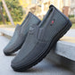 👟 Men's Breathable Casual Slip-On Shoes – Lightweight Mesh Sneakers with Comfort Insole, Easy On/Off for Daily Wear 🌿✨