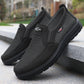 👟 Men's Breathable Casual Slip-On Shoes – Lightweight Mesh Sneakers with Comfort Insole, Easy On/Off for Daily Wear 🌿✨
