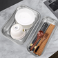 🏠 Expandable Sink Drainer Rack – Telescopic Stainless Steel Basket Fits Most Sinks, Space-Saving Drying Rack for Dishes & Veg ✨✅