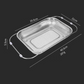 🏠 Expandable Sink Drainer Rack – Telescopic Stainless Steel Basket Fits Most Sinks, Space-Saving Drying Rack for Dishes & Veg ✨✅