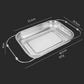🏠 Expandable Sink Drainer Rack – Telescopic Stainless Steel Basket Fits Most Sinks, Space-Saving Drying Rack for Dishes & Veg ✨✅