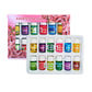 🌸 12-Pack Water Soluble Essential Oils Set – Aromatherapy Fragrance Oils