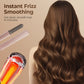 ✨ Mini Cordless Hair Straightener – Travel-Size, USB-C, Frizz Control ✅