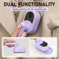 ✈️ Foldable Mini Steam Iron – Travel, Quick Heat, Compact ✅
