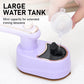 ✈️ Foldable Mini Steam Iron – Travel, Quick Heat, Compact ✅