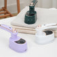 ✈️ Foldable Mini Steam Iron – Travel, Quick Heat, Compact ✅