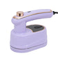 ✈️ Foldable Mini Steam Iron – Travel, Quick Heat, Compact ✅