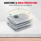 ✈️ Vacuum Bags with Electric Pump – 12 Pack, USB, Space-Saving ✅