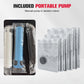✈️ Vacuum Bags with Electric Pump – 12 Pack, USB, Space-Saving ✅