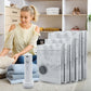 ✈️ Vacuum Bags with Electric Pump – 12 Pack, USB, Space-Saving ✅