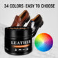 🛋️ All-Purpose Leather Colour Restorer Balm – Recolour & Repair Faded, Scratched Leather on Sofas, Car Seats, Shoes & Bags ✨