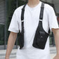 🎒 Men's Anti-Theft Multi-Pocket Double-shoulder Tactical Bag