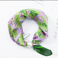 🧣 Magnetic Pearl Scarf – No-Tie, Soft, Lightweight ✅