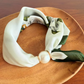 🧣 Magnetic Pearl Scarf – No-Tie, Soft, Lightweight ✅