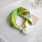 🧣 Magnetic Pearl Scarf – No-Tie, Soft, Lightweight ✅