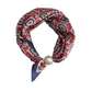 🧣 Magnetic Pearl Scarf – No-Tie, Soft, Lightweight ✅