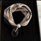 🧣 Magnetic Pearl Scarf – No-Tie, Soft, Lightweight ✅
