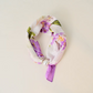 🧣 Magnetic Pearl Scarf – No-Tie, Soft, Lightweight ✅