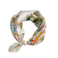 🧣 Magnetic Pearl Scarf – No-Tie, Soft, Lightweight ✅