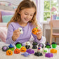 🧊 Soft Squeeze Stress Toy – Slow Rise, Safe, Sensory ✅
