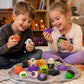 🧊 Soft Squeeze Stress Toy – Slow Rise, Safe, Sensory ✅