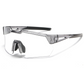 🕶️ Day & Night Riding Glasses – Anti-Glare Yellow Lens for Night Driving