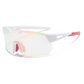 🕶️ Day & Night Riding Glasses – Anti-Glare Yellow Lens for Night Driving