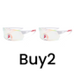 🕶️ Day & Night Riding Glasses – Anti-Glare Yellow Lens for Night Driving