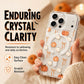 🎃 Cute Halloween Clear Case – Ghost Print, Shockproof ✅