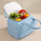 👜 Quilted Insulated Lunch Bag – Water Resistant Soft Cooler Tote