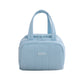 👜 Quilted Insulated Lunch Bag – Water Resistant Soft Cooler Tote