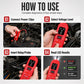 🔧 Automotive Circuit Tester with Digital Display