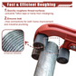 🔧Heavy Duty Thread-Safe Pipe Wrench