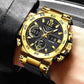 🔥Men's Multifunctional Watch with Dual Display