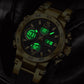 🔥Men's Multifunctional Watch with Dual Display