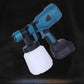 🎨 High-Pressure Cordless Paint Sprayer: 5 Nozzle Sizes, Stepless Speed Control, 800ml Capacity for Fast, Smooth Finishes