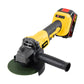 ⚡ 5-Inch 8-Amp Angle Grinder – Variable Speed 6-Setting, 11000 RPM with Cutting Wheels & Flap Disc, Powerful Alternative to Premium Brands 🛠️